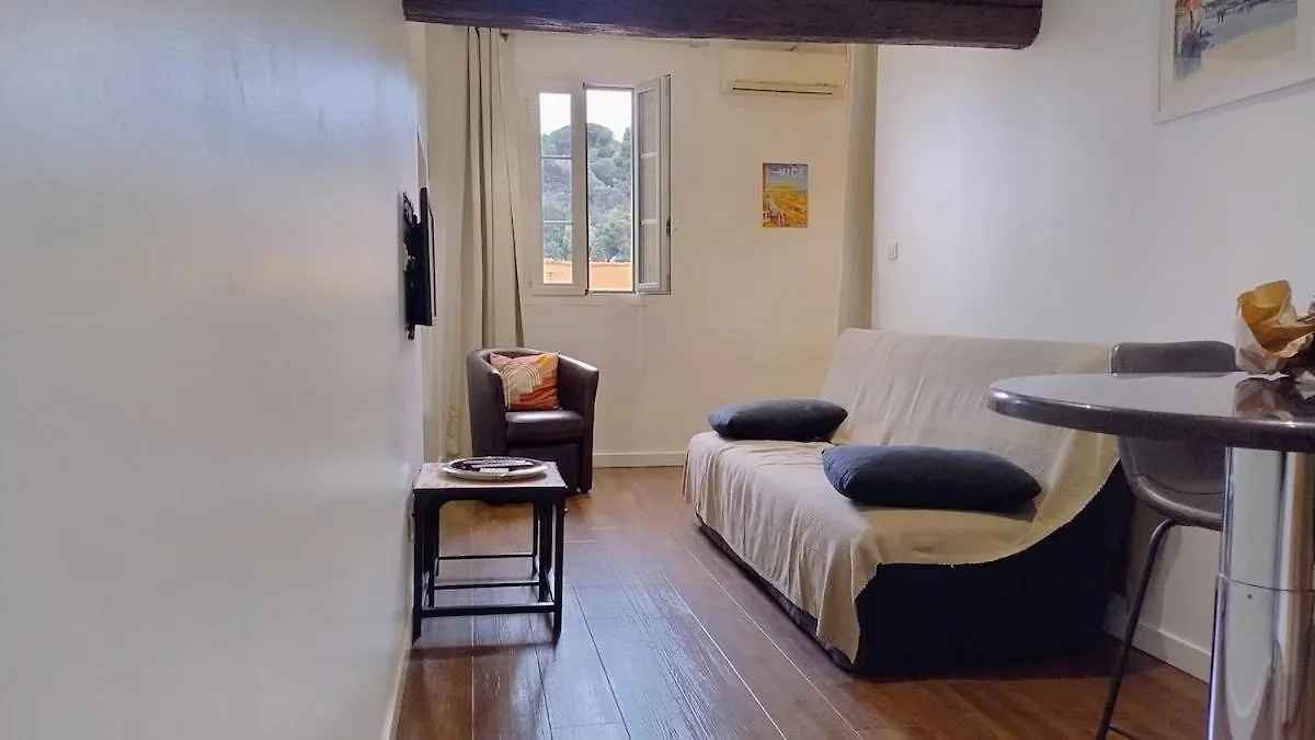 Cozy Apartment Port Of Nice